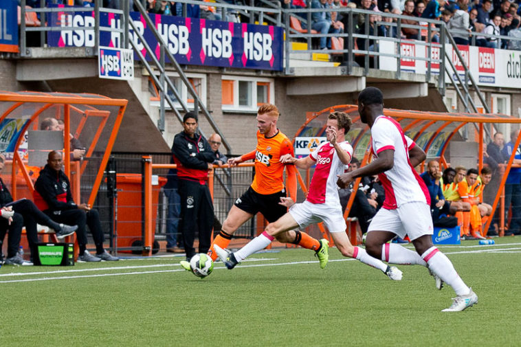 Teams of De Toekomst back in