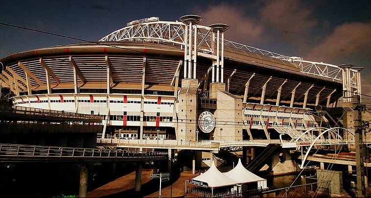 ajax amsterdam arena