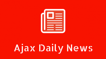 Ajax Daily News