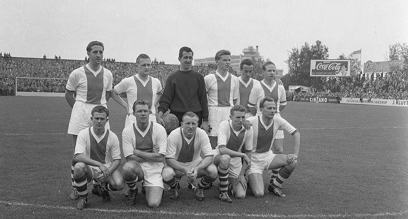 ajax team 1956