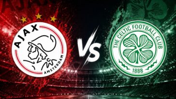 ajax vs celtic