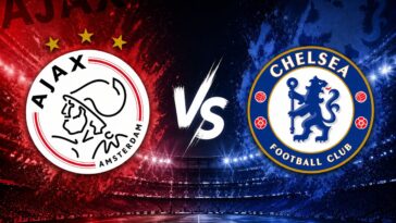 ajax vs chelsea