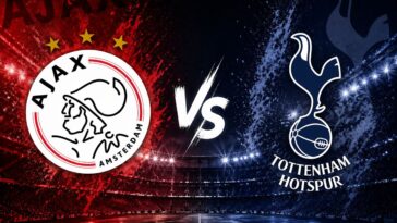 ajax vs tottenham