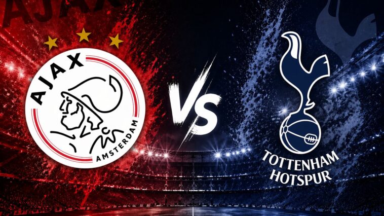ajax vs tottenham