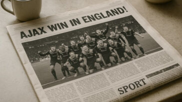 Ajax Wins against English teams