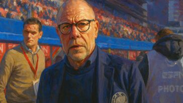 fred grim ajax interim boss