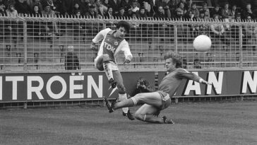 gerald vandenburg in dual with jan sorensen