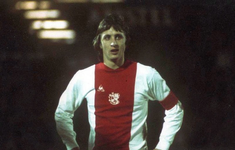 Johan Cruyff and the reign in Spain — Ajax Daily