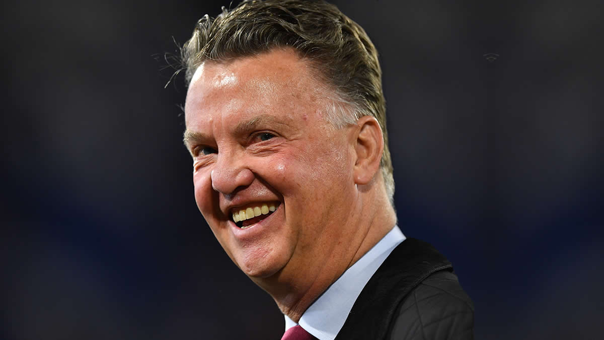Van Gaal’s rebuke for Ajax after Overmars calls for league to be ended